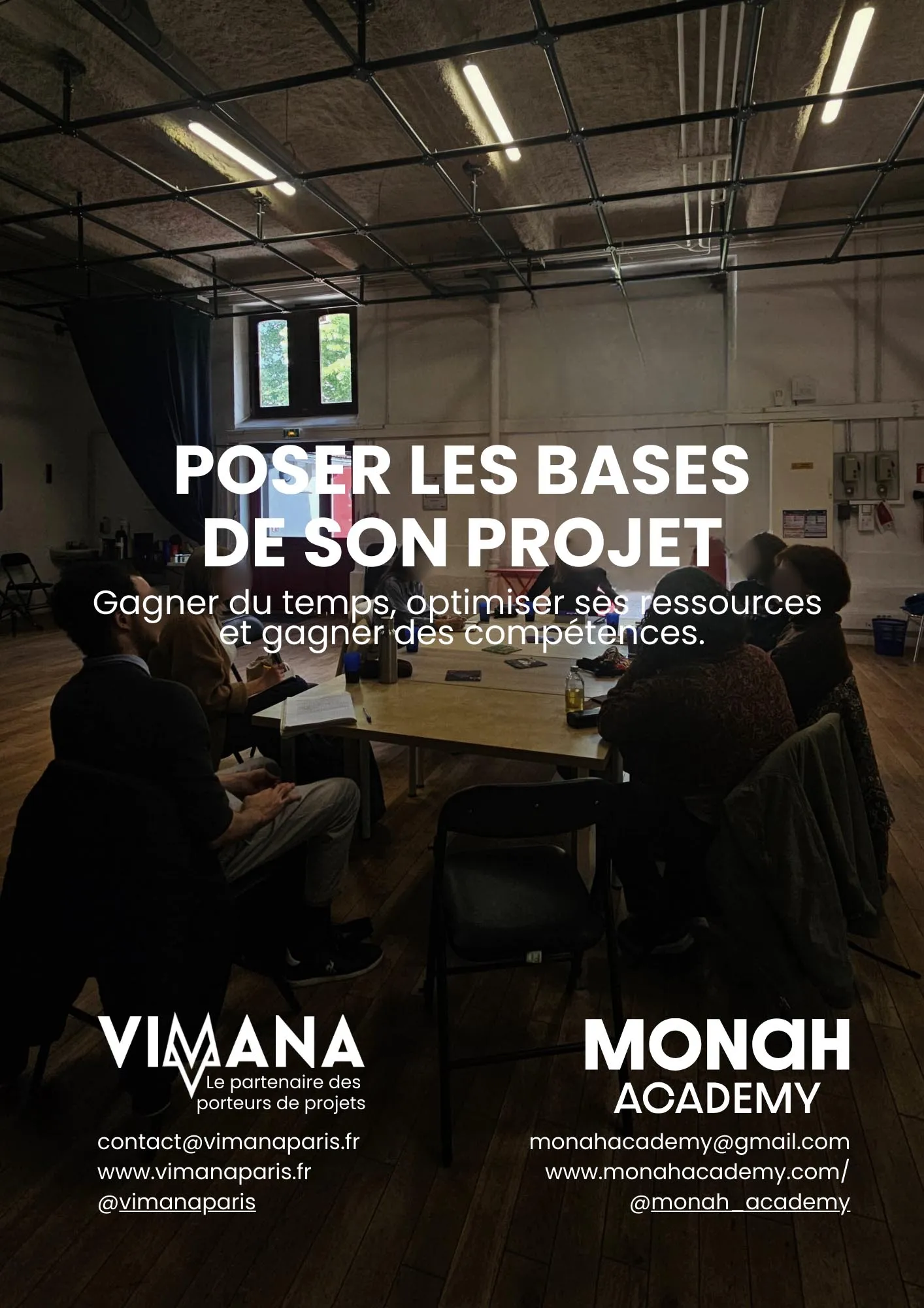 Guide : Poser les bases de son projet