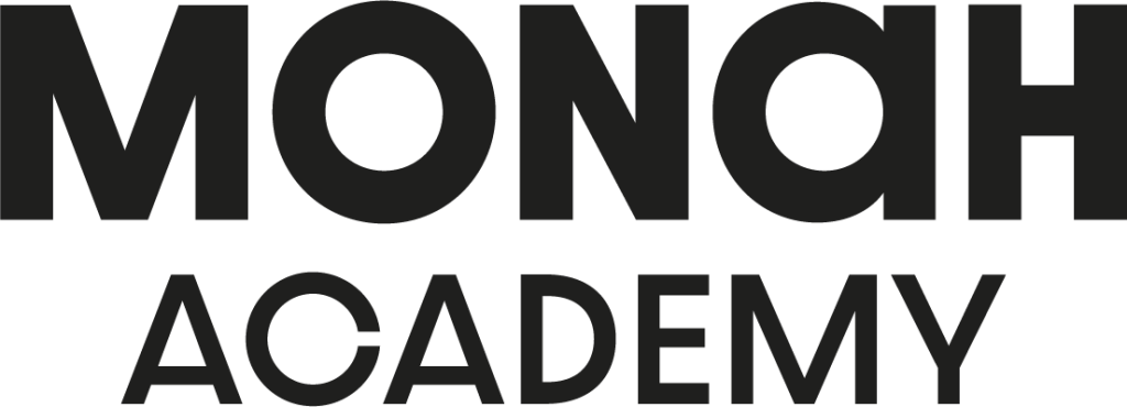 Logo Monah Academy