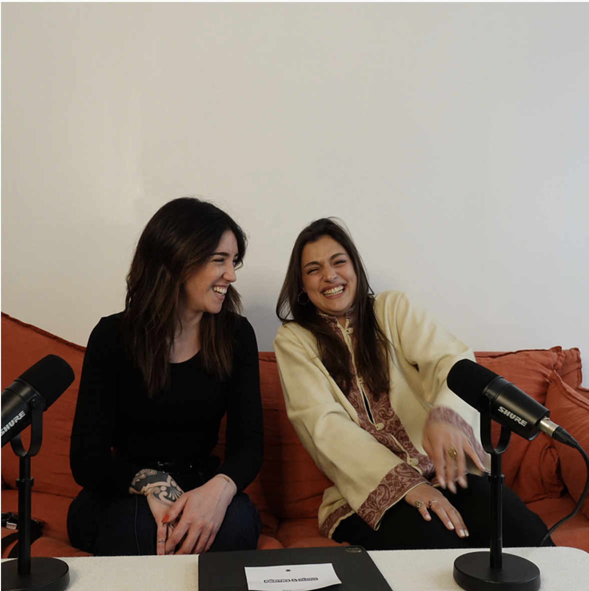 Podcasts Pépites et Pépins