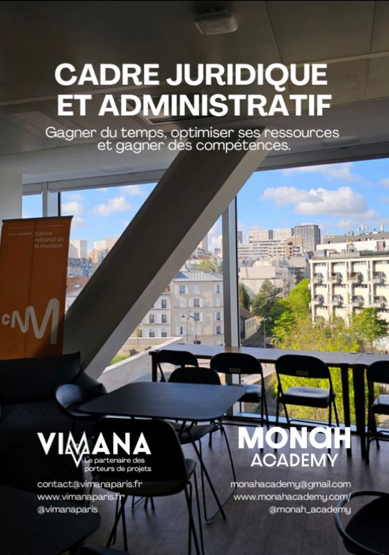 Couverture du guide Cadre juridique et administratif