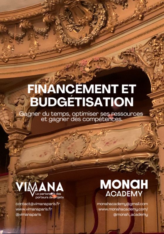 Couverture du guide Financement et budgétisation