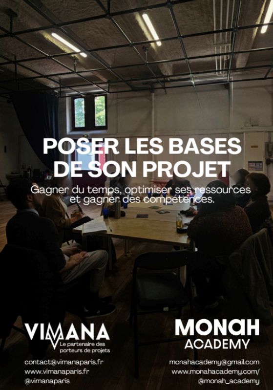 Couverture du guide Poser les bases de son projet