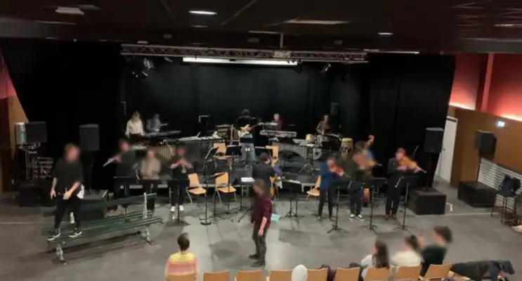Tournée de concerts – Ensemble Les Apaches ! – image 1