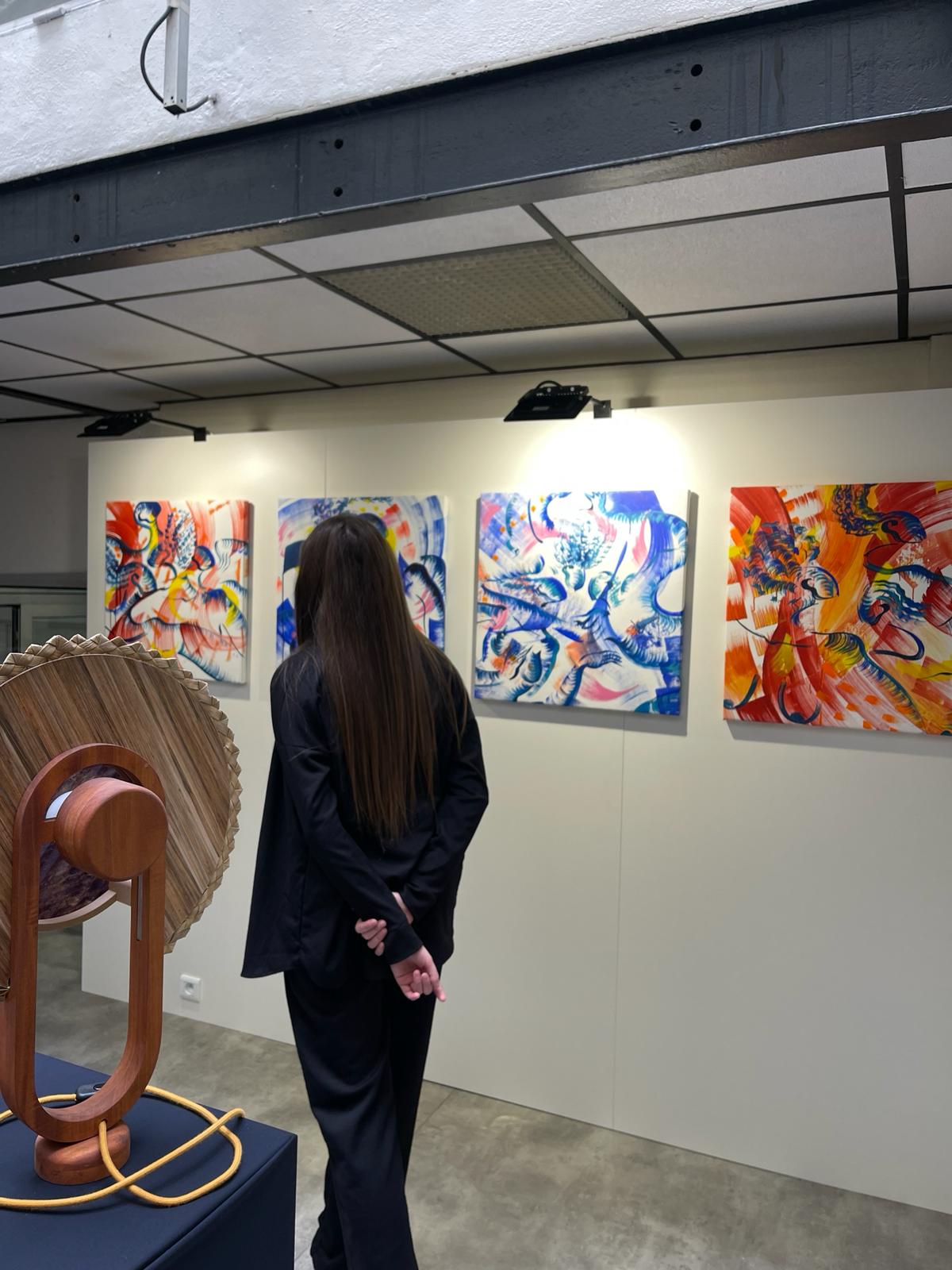 Création de médiations culturelles pour une exposition – Pays Mêlé – image 6