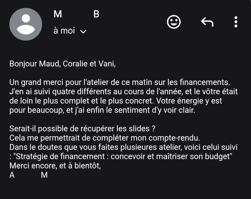Forum Entreprendre dans la culture - Ateliers Vimana – image 4
