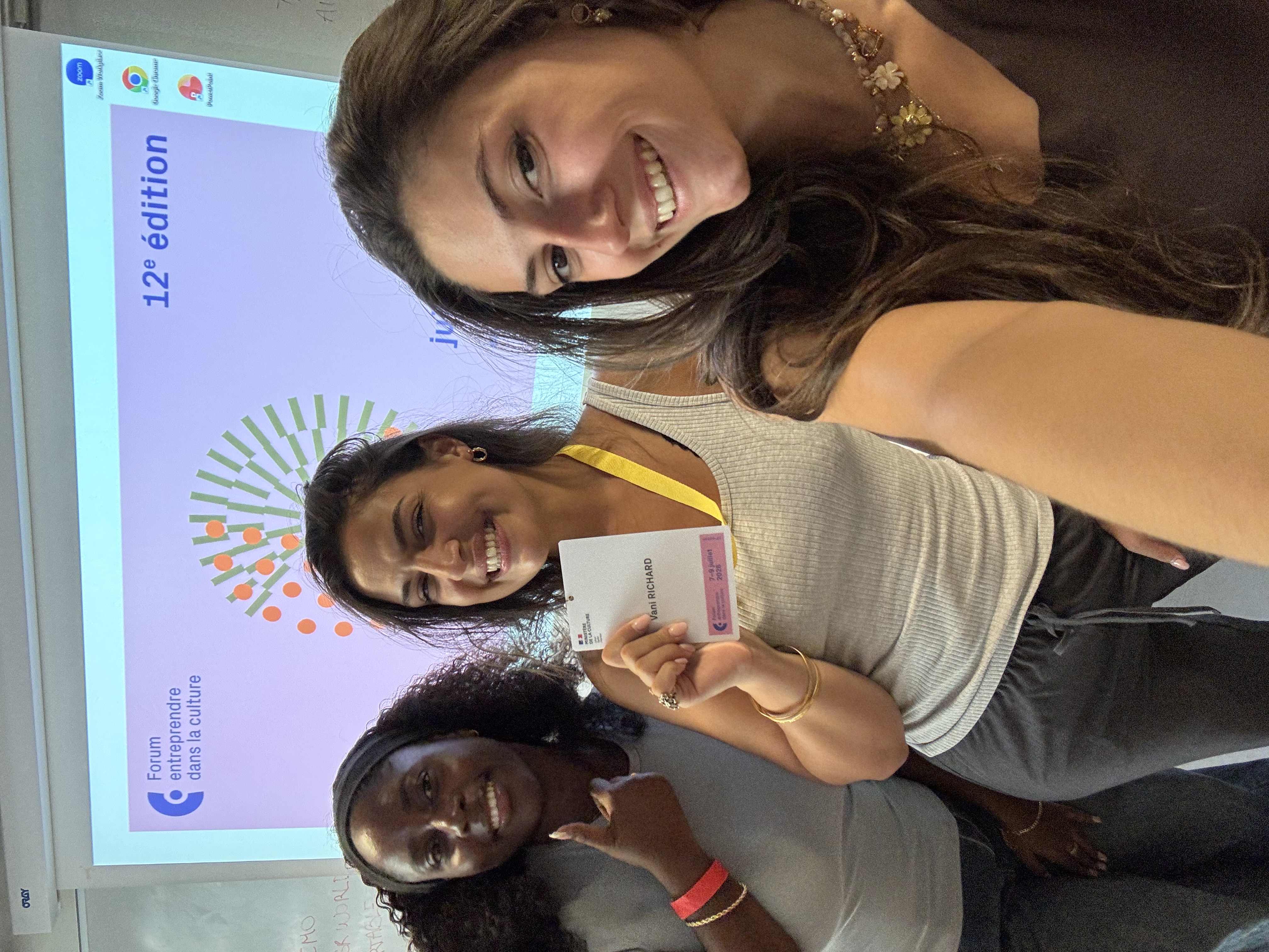Forum Entreprendre dans la culture - Ateliers Vimana – image 7