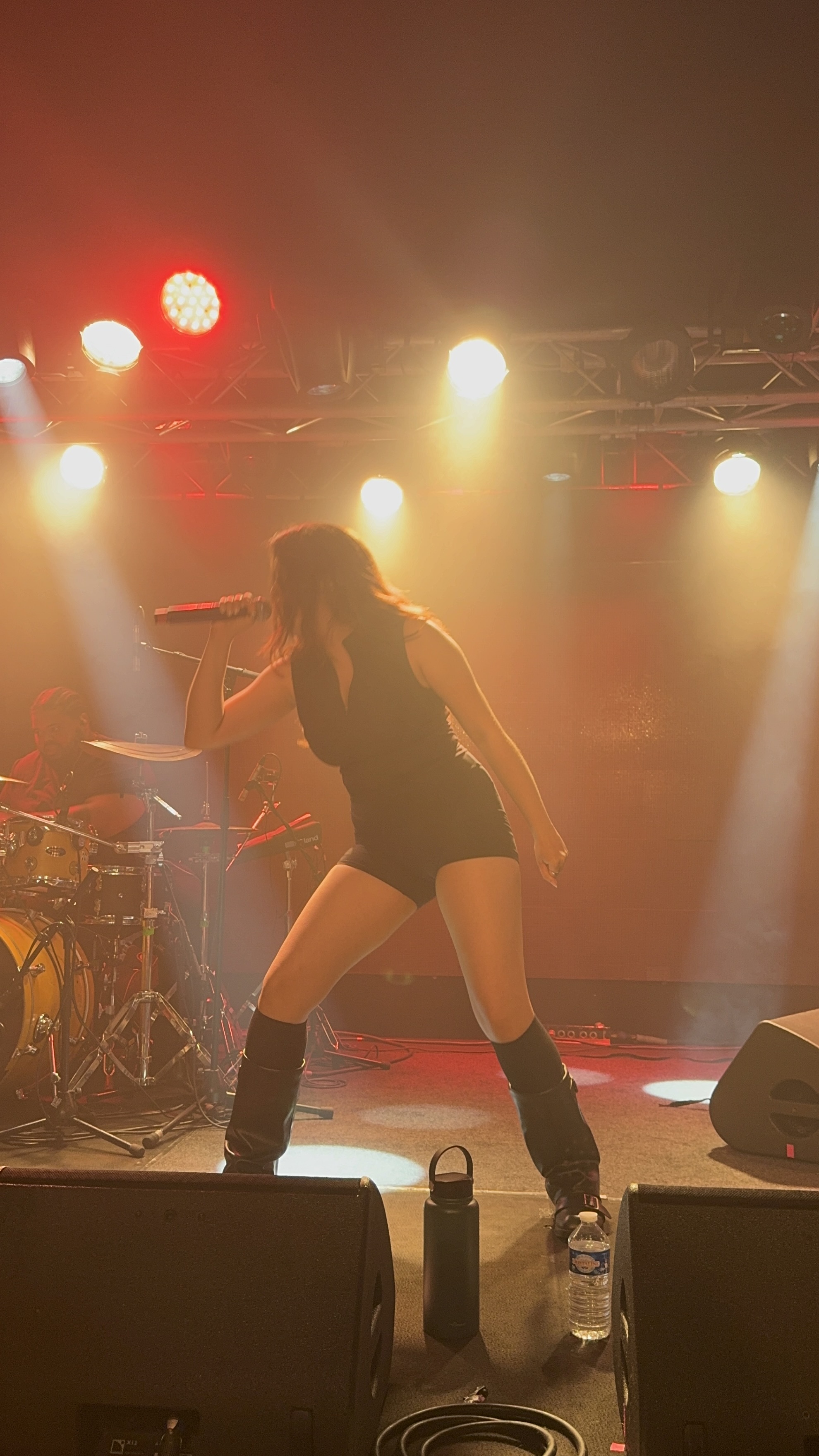 Production - le concert d'Elvieto à La Boule Noire – image 7