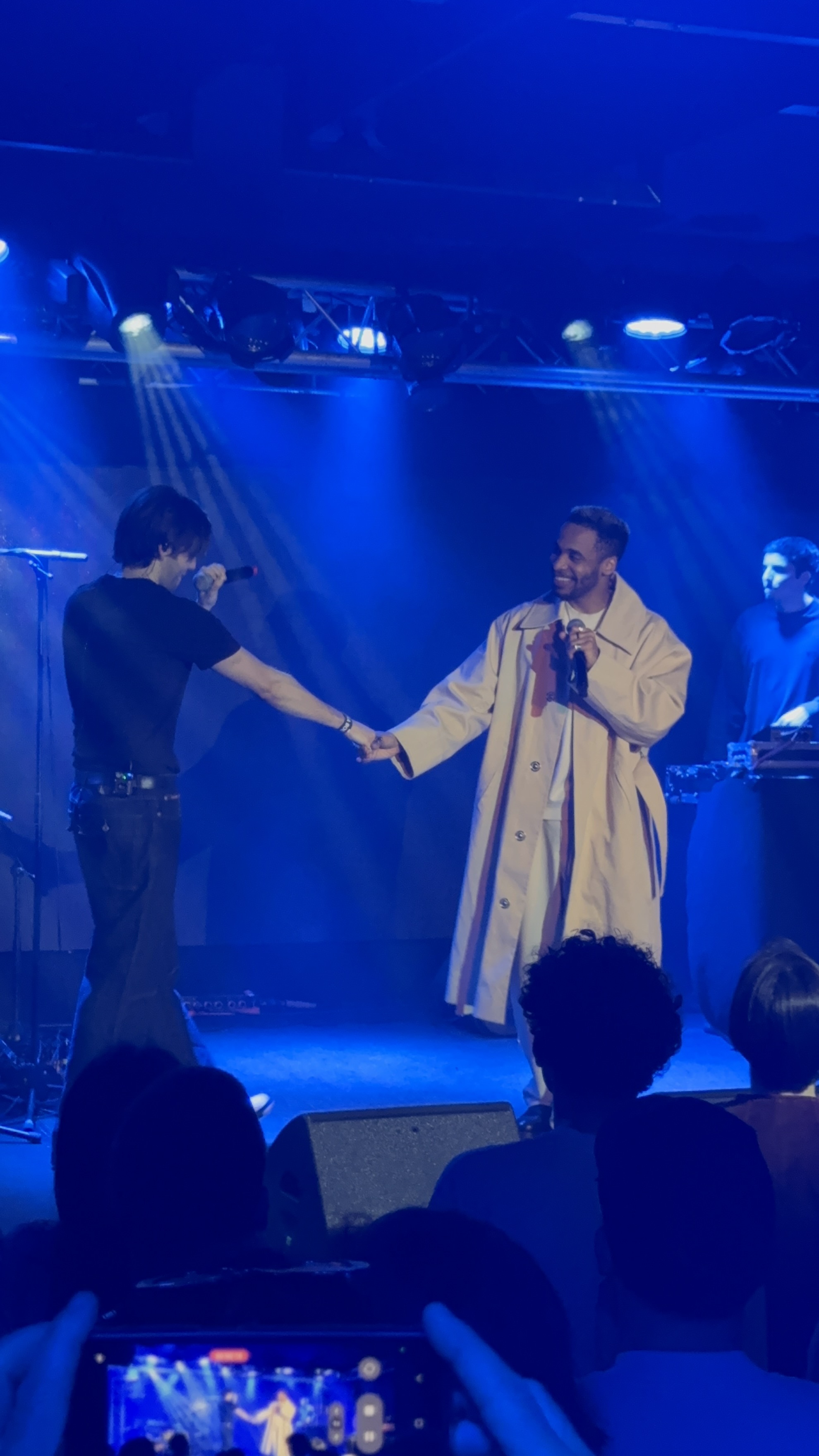 Production - le concert d'Elvieto à La Boule Noire – image 3