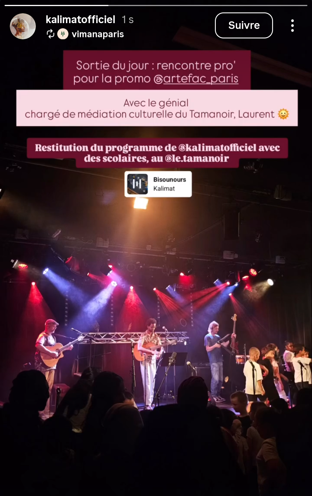 Formations pro' - Dans les coulisses des lieux culturels – image 3