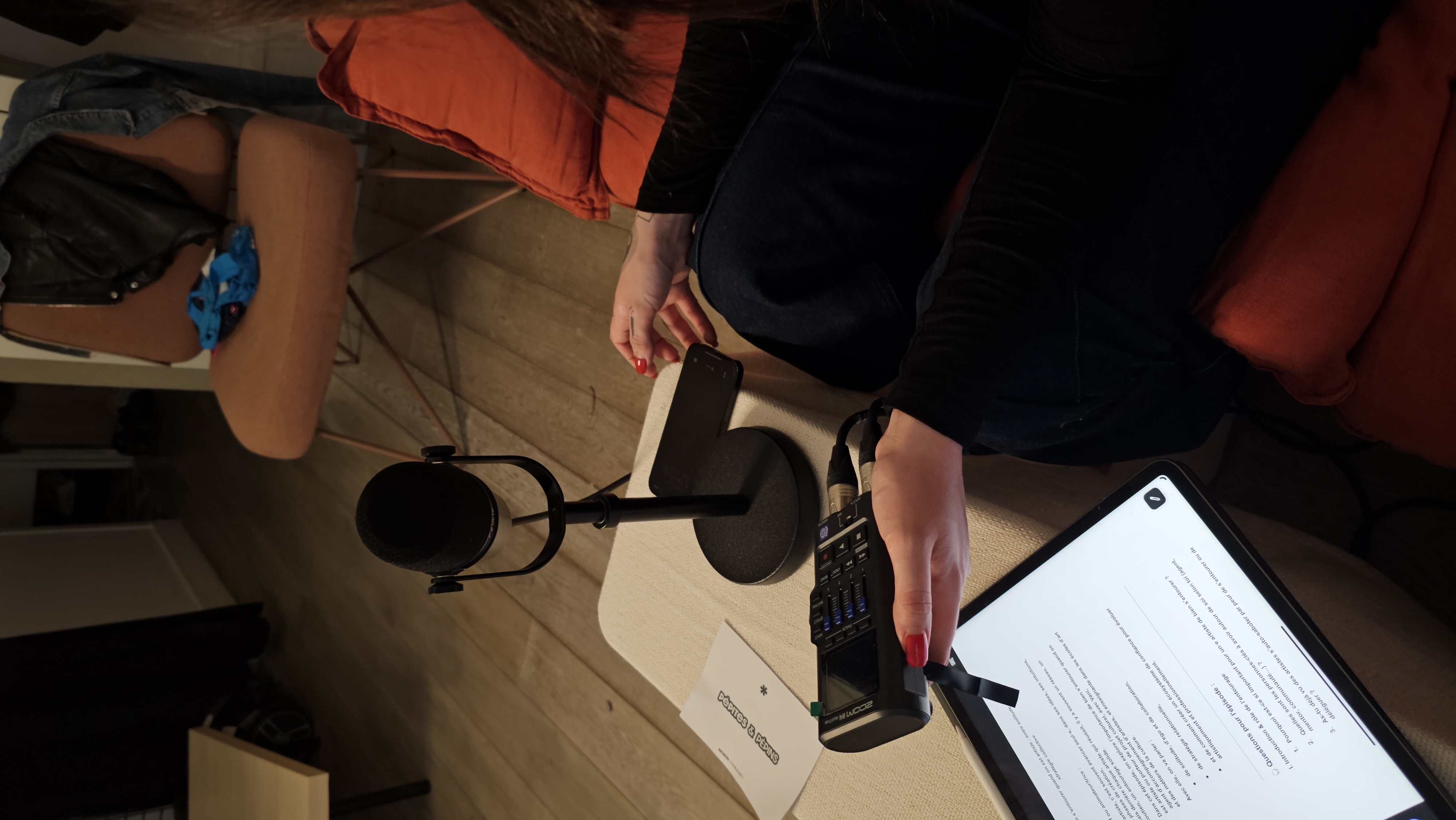 Podcast "Pépites & Pépins" x Monah Community – image 5