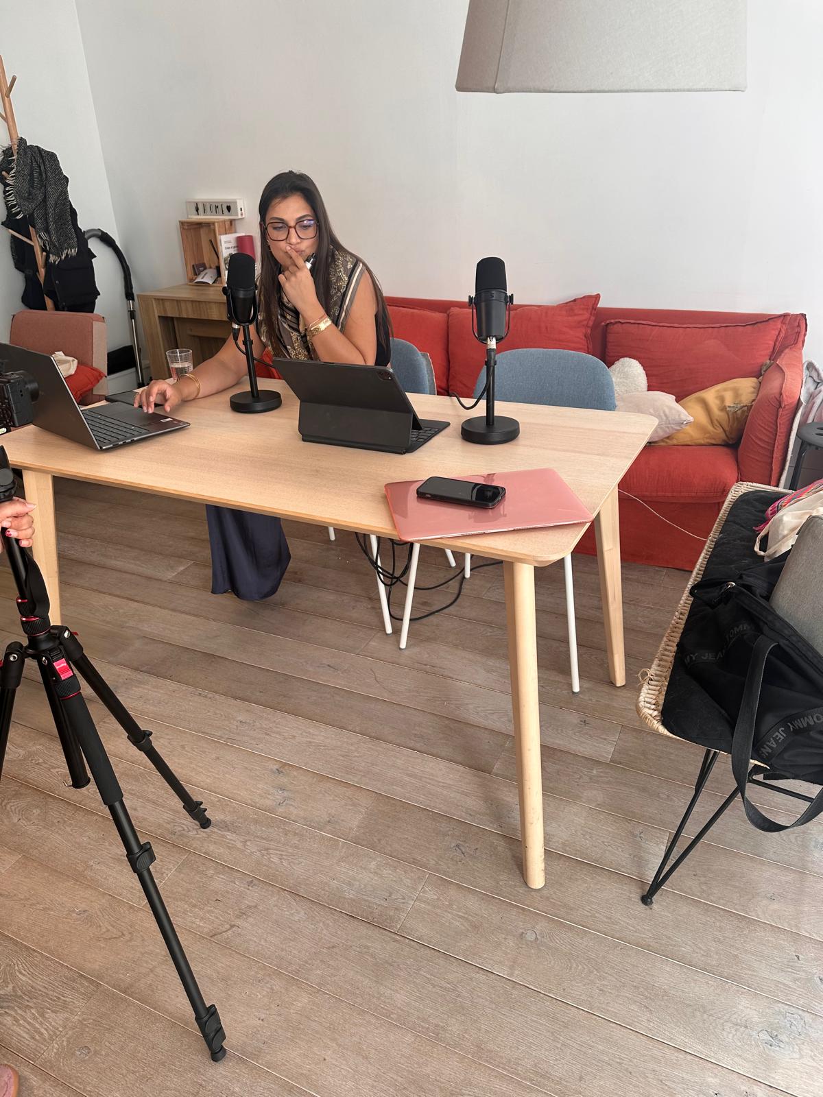 Podcast "Pépites & Pépins" x Monah Community – image 6