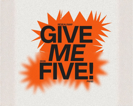 Atelier pour "Give me Five" - Réseau MAP