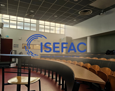 ISEFAC – Construction budgétaire événementielle