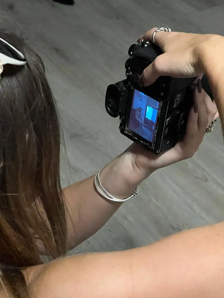 Shooting spectacle
