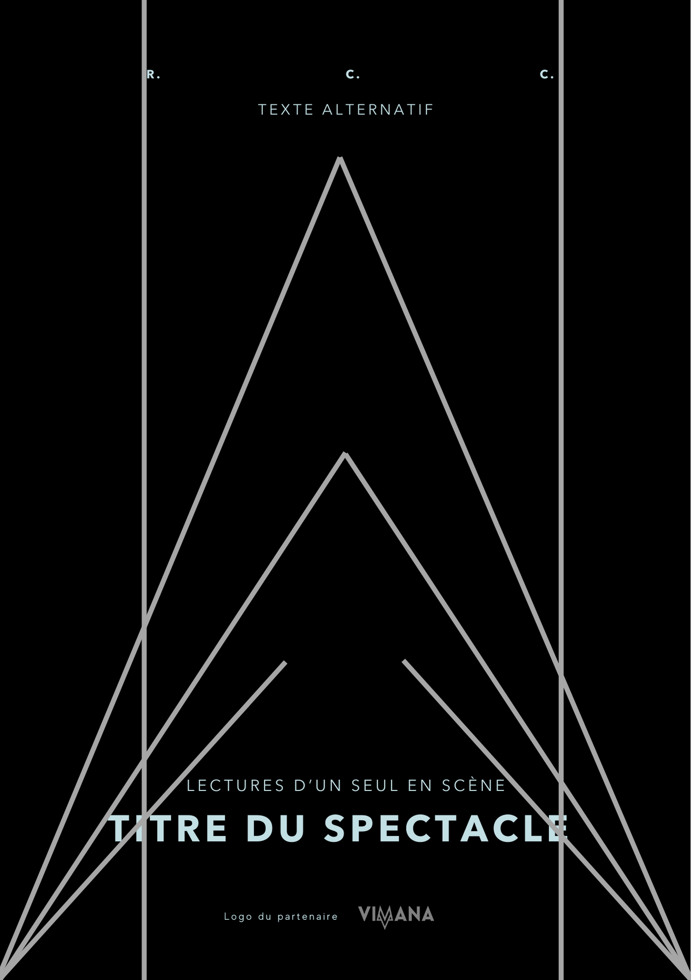 Production de supports de communication – Spectacle – image 3